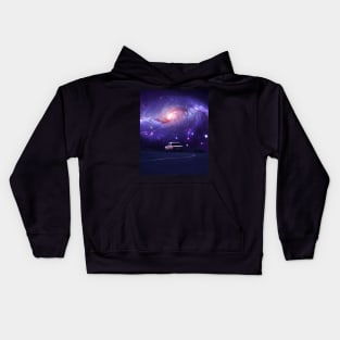 STARRY NIGHT. Kids Hoodie